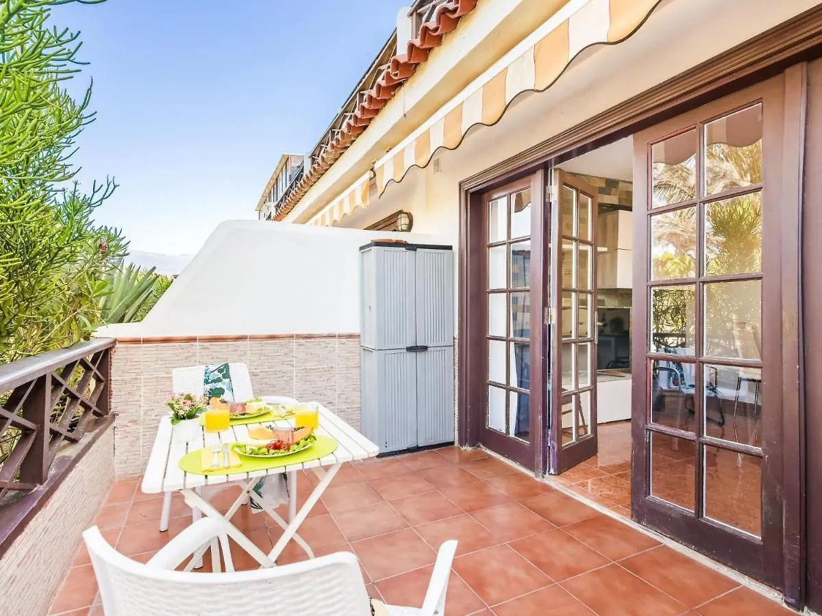 Apartment 9 Amarilla Bay Holiday With Pool, Terrace Wifi Costa Del Silencio