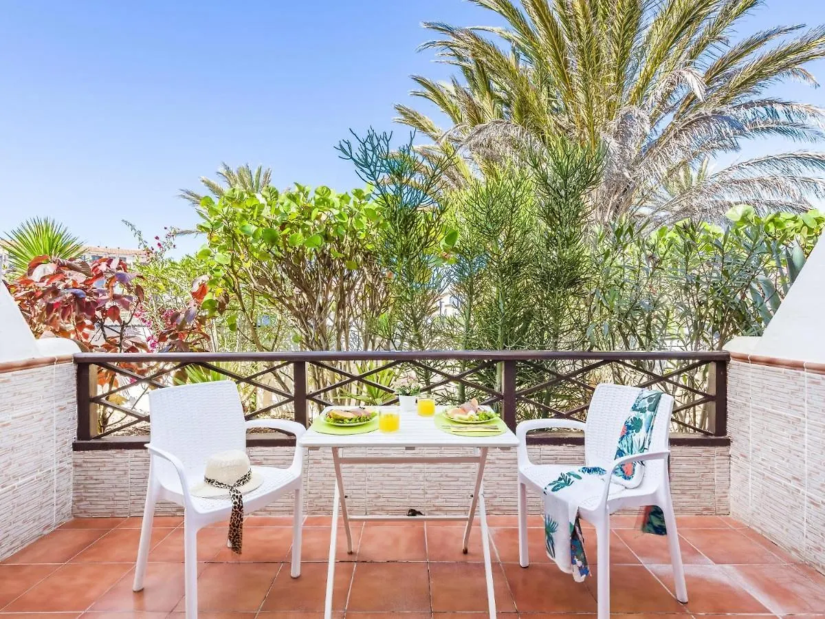 9 Amarilla Bay Holiday With Pool, Terrace Wifi Costa Del Silencio Apartment