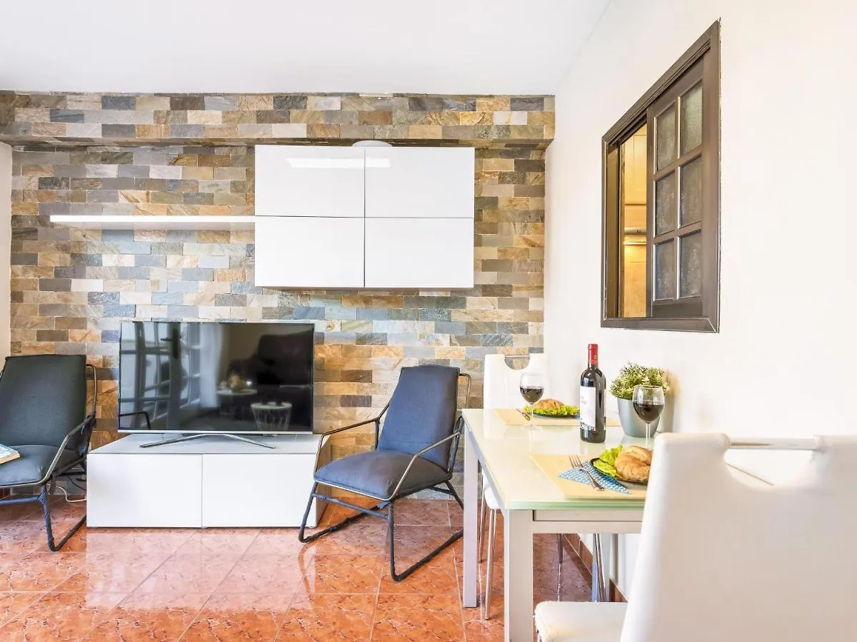 Apartment 9 Amarilla Bay Holiday With Pool, Terrace Wifi Costa Del Silencio Spanien